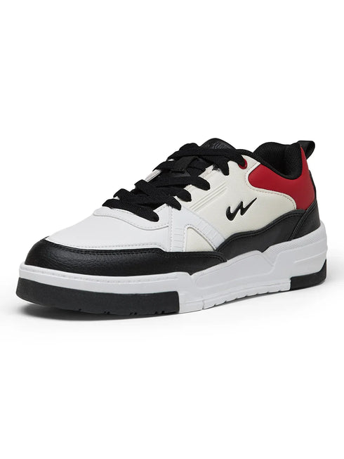 OG-27 White Men's Sneakers